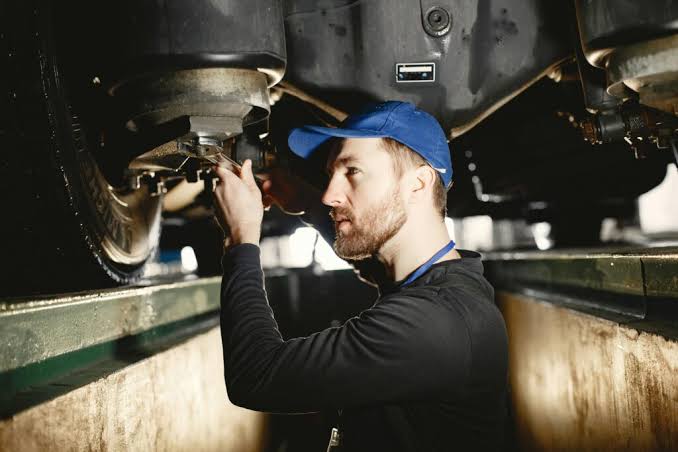 Brake Repair